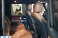 Mercedes-Benz G 450 (Clasa G) din 2025 cu 6.415 km - oferta MER259366 - foto 19