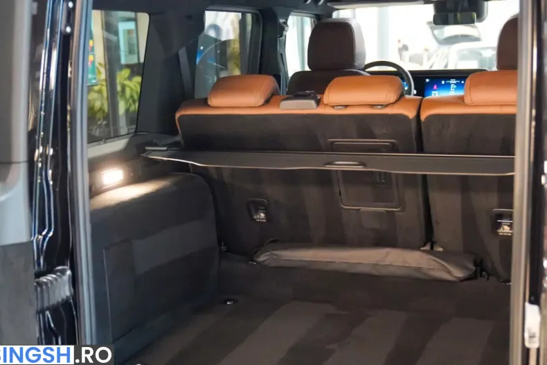 Mercedes-Benz G 450 (Clasa G) din 2025 cu 6.415 km - oferta MER259366 - foto 20