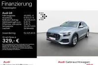 Audi Q8 din 2022 cu 57.999 km - oferta AUD259367 - foto 1