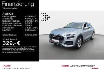Audi Q8 din 2022 - oferta AUD259367