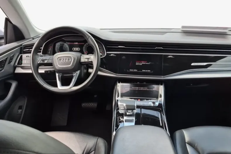 Audi Q8 din 2022 cu 57.999 km - oferta AUD259367 - foto 5