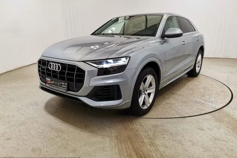 Audi Q8 din 2022 cu 74.860 km - oferta AUD259368 - foto 2