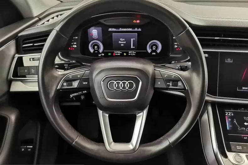 Audi Q8 din 2022 cu 74.860 km - oferta AUD259368 - foto 7