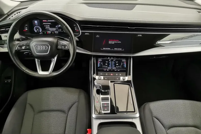 Audi Q8 din 2022 cu 74.860 km - oferta AUD259368 - foto 9