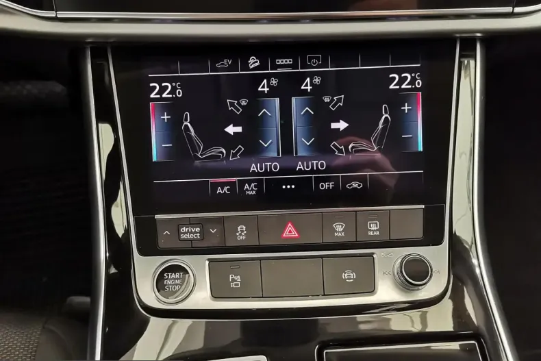 Audi Q8 din 2022 cu 74.860 km - oferta AUD259368 - foto 10