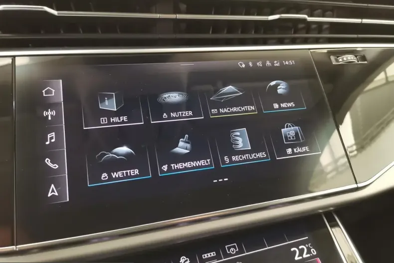 Audi Q8 din 2022 cu 74.860 km - oferta AUD259368 - foto 13