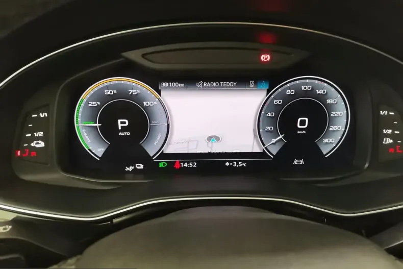 Audi Q8 din 2022 cu 74.860 km - oferta AUD259368 - foto 16
