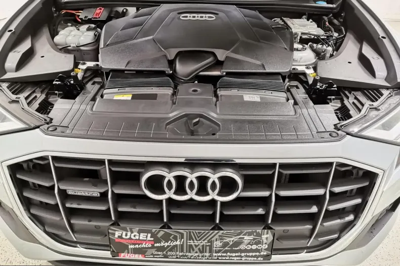 Audi Q8 din 2022 cu 74.860 km - oferta AUD259368 - foto 21