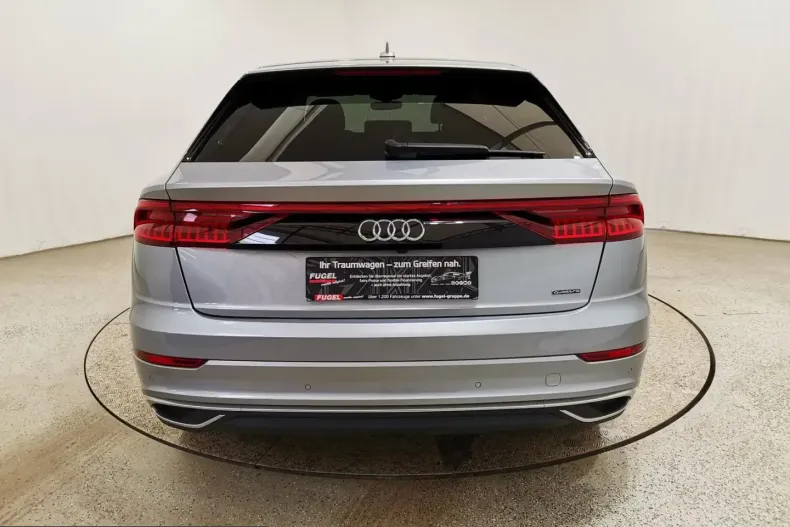Audi Q8 din 2022 cu 74.860 km - oferta AUD259368 - foto 24