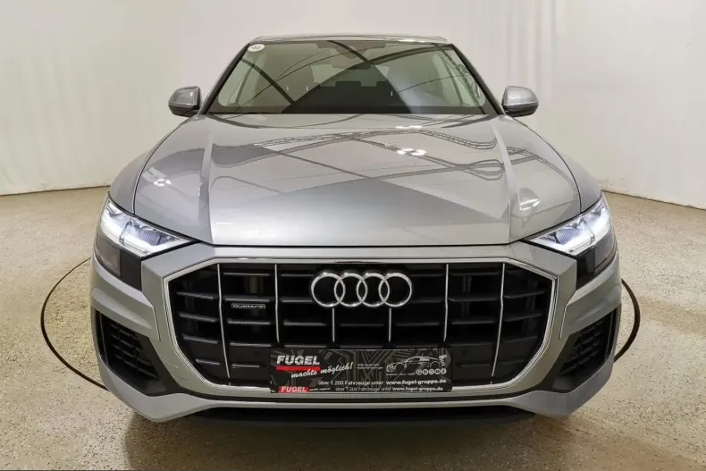 Audi Q8 din 2022 cu 74.860 km - oferta AUD259368 - foto 25