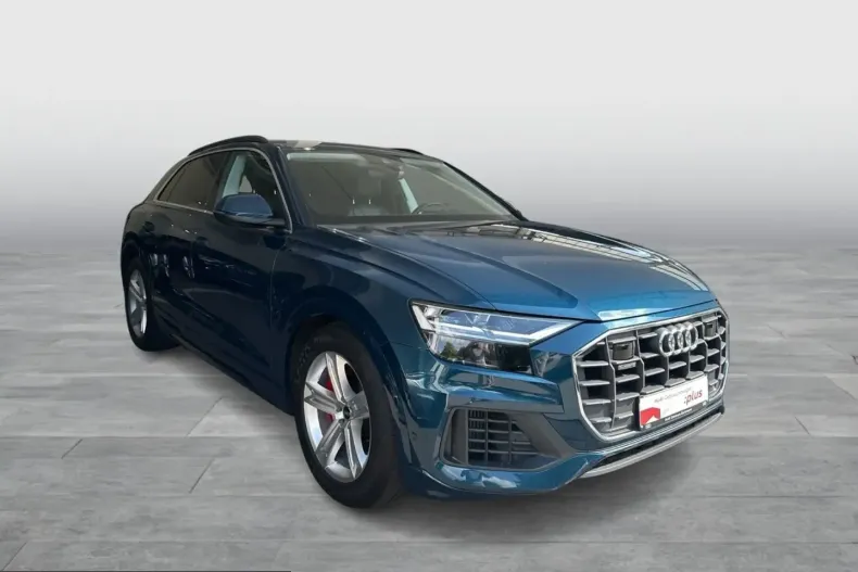 Audi Q8 din 2021 cu 62.604 km - oferta AUD259369 - foto 1
