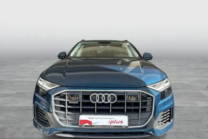 Audi Q8 din 2021 cu 62.604 km - oferta AUD259369 - foto 2