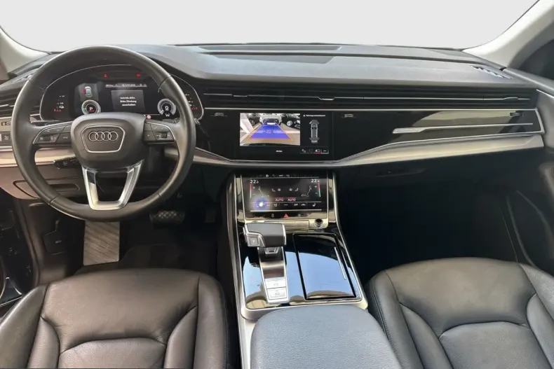 Audi Q8 din 2021 cu 62.604 km - oferta AUD259369 - foto 6