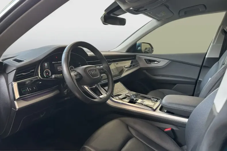 Audi Q8 din 2021 cu 62.604 km - oferta AUD259369 - foto 7