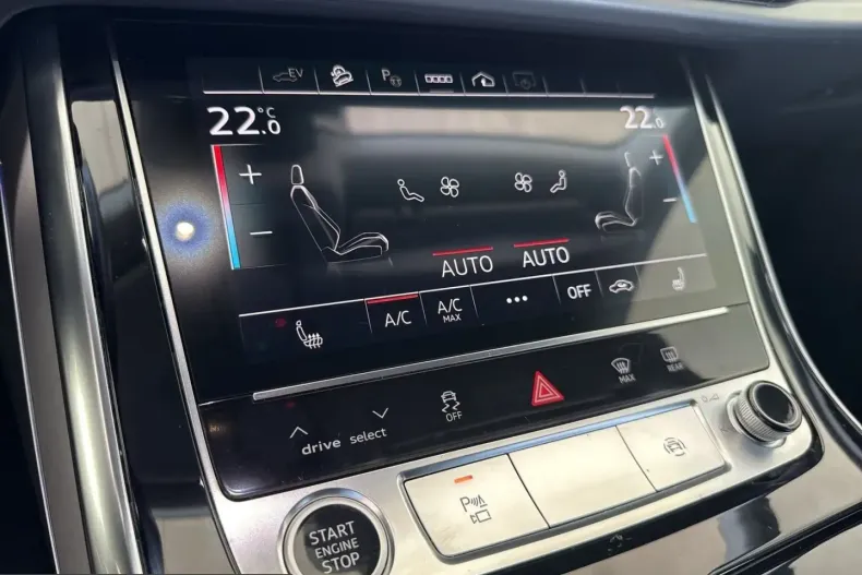 Audi Q8 din 2021 cu 62.604 km - oferta AUD259369 - foto 10