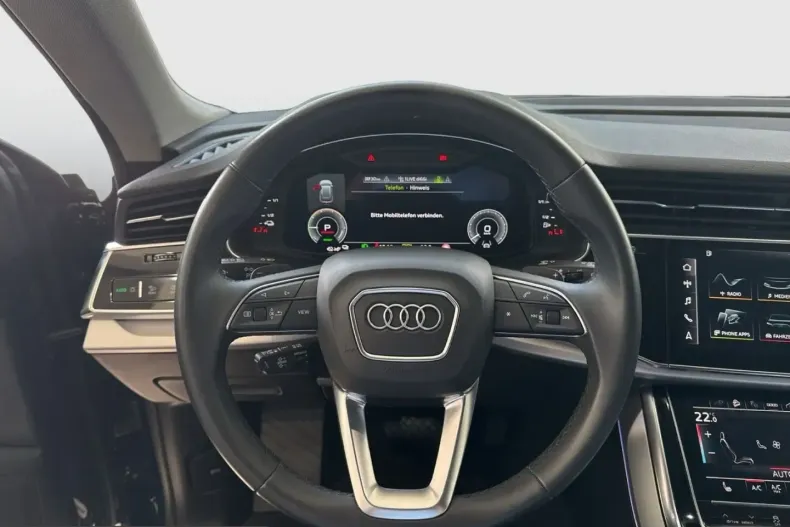 Audi Q8 din 2021 cu 62.604 km - oferta AUD259369 - foto 13