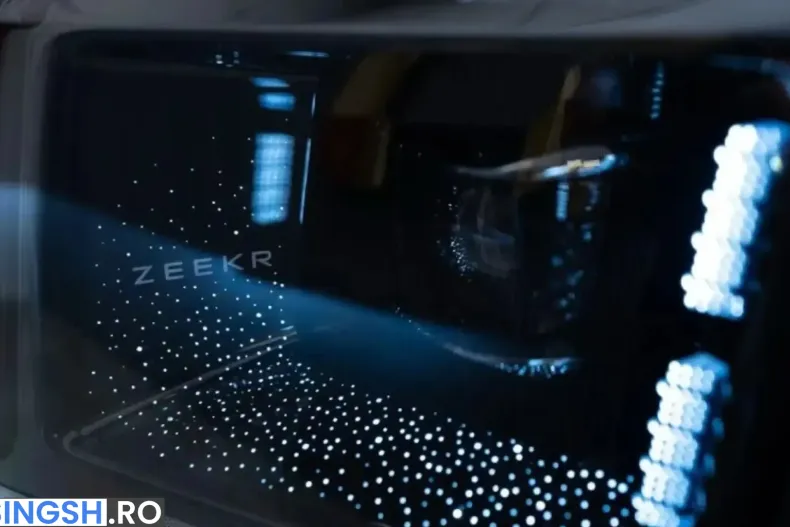 Zeekr 9X din 2026 cu 1.000 km - oferta ZEE259370 - foto 3