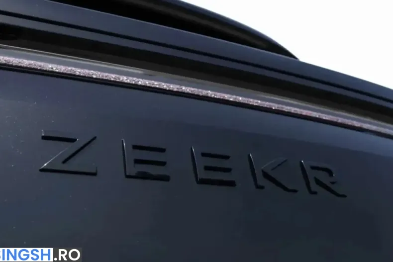 Zeekr 9X din 2026 cu 1.000 km - oferta ZEE259370 - foto 5