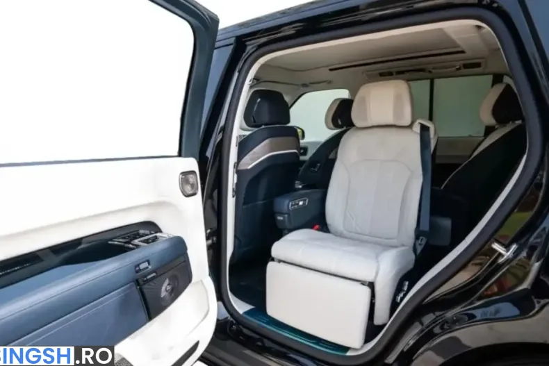 Zeekr 9X din 2026 cu 1.000 km - oferta ZEE259370 - foto 13