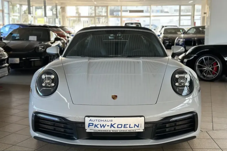 Porsche 992 din 2022 cu 19.800 km - oferta POR259372 - foto 5