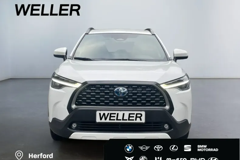 Toyota Corolla Cross din 2023 cu 45.991 km - oferta TOY259373 - foto 2