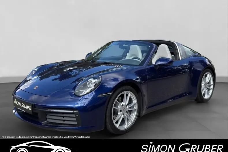 Porsche 992 din 2023 cu 13.730 km - oferta POR259375 - foto 1