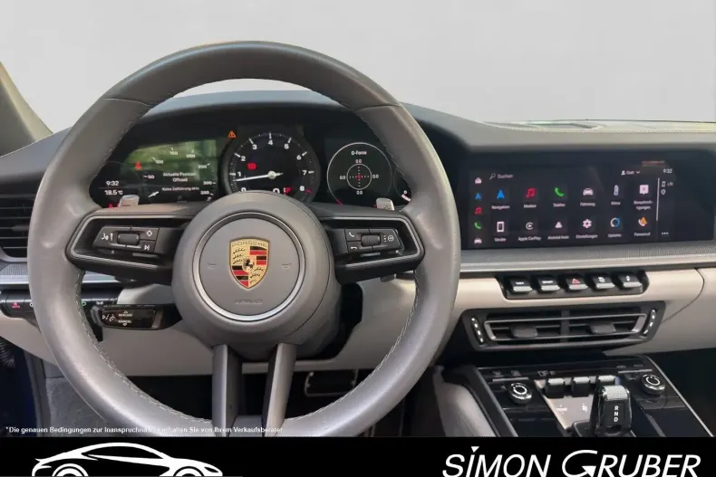 Porsche 992 din 2023 cu 13.730 km - oferta POR259375 - foto 12