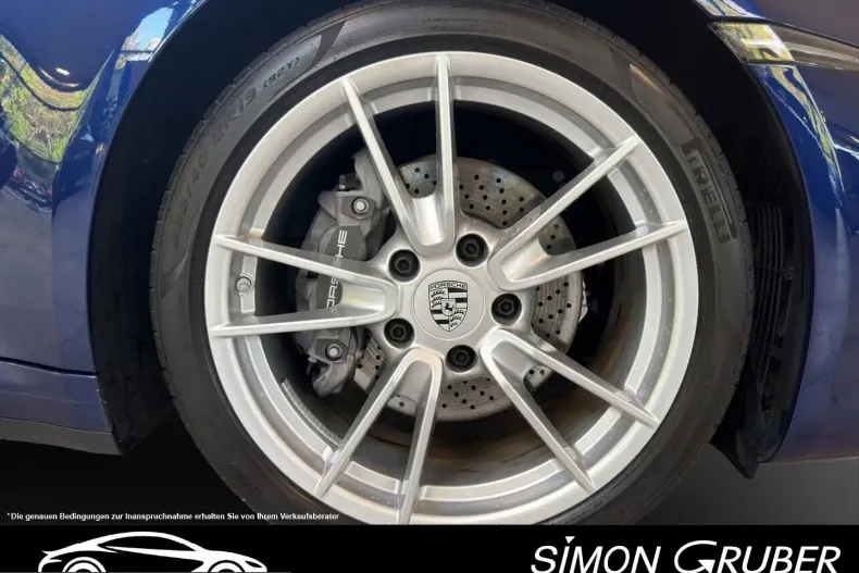 Porsche 992 din 2023 cu 13.730 km - oferta POR259375 - foto 26