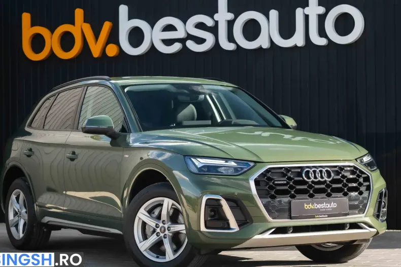 Audi Q5 din 2024 cu 28.623 km - oferta AUD259376 - foto 1
