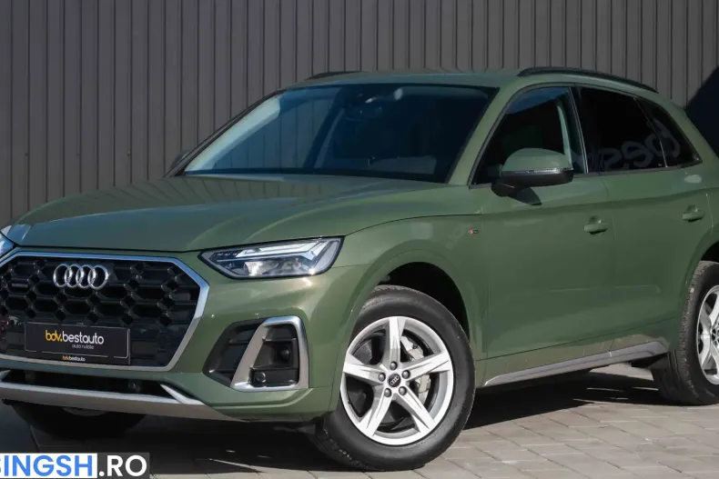 Audi Q5 din 2024 cu 28.623 km - oferta AUD259376 - foto 2