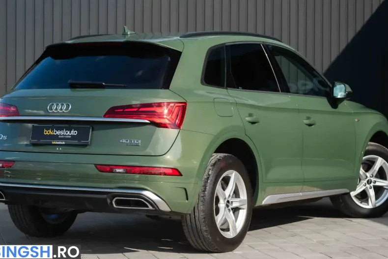 Audi Q5 din 2024 cu 28.623 km - oferta AUD259376 - foto 4