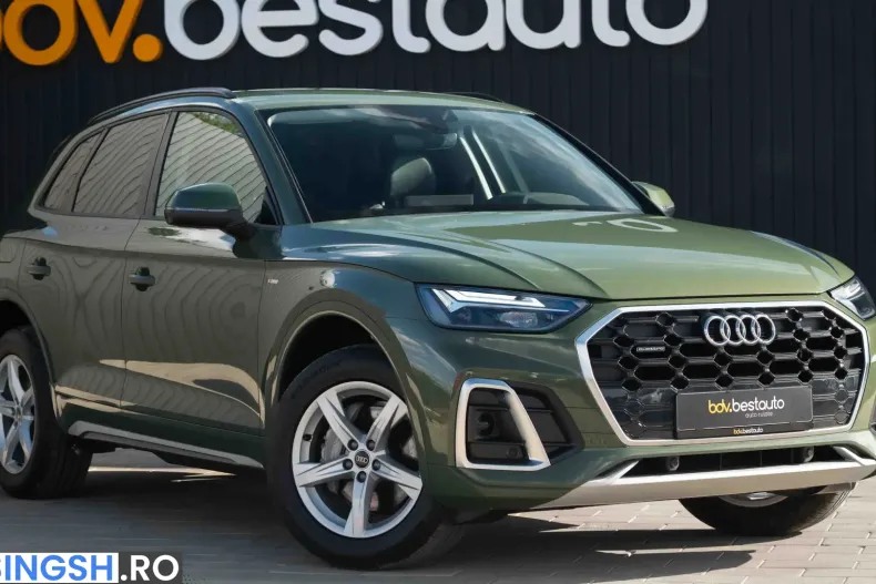 Audi Q5 din 2024 cu 28.623 km - oferta AUD259376 - foto 5