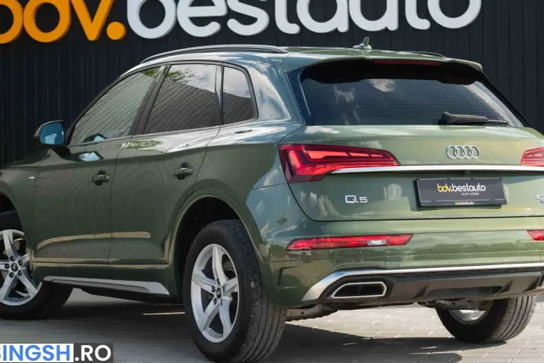 Audi Q5 din 2024 cu 28.623 km - oferta AUD259376 - foto 7