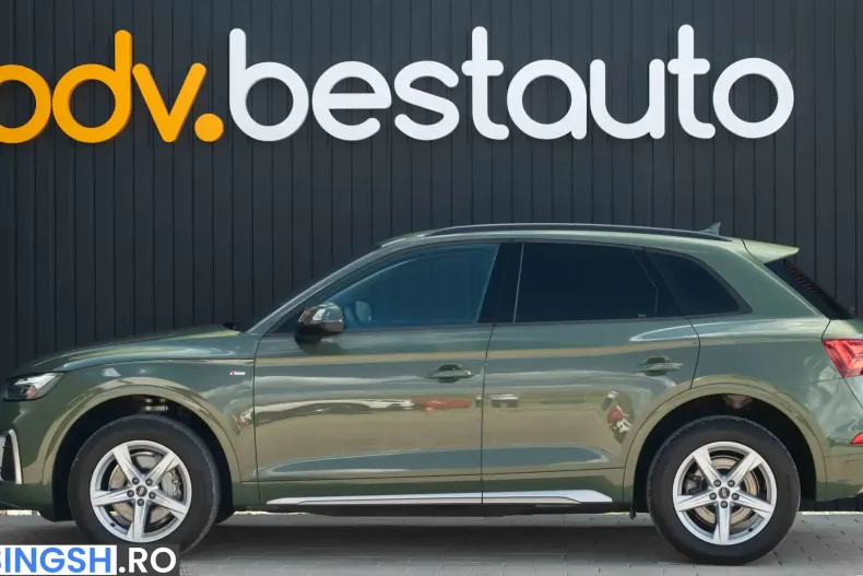Audi Q5 din 2024 cu 28.623 km - oferta AUD259376 - foto 8