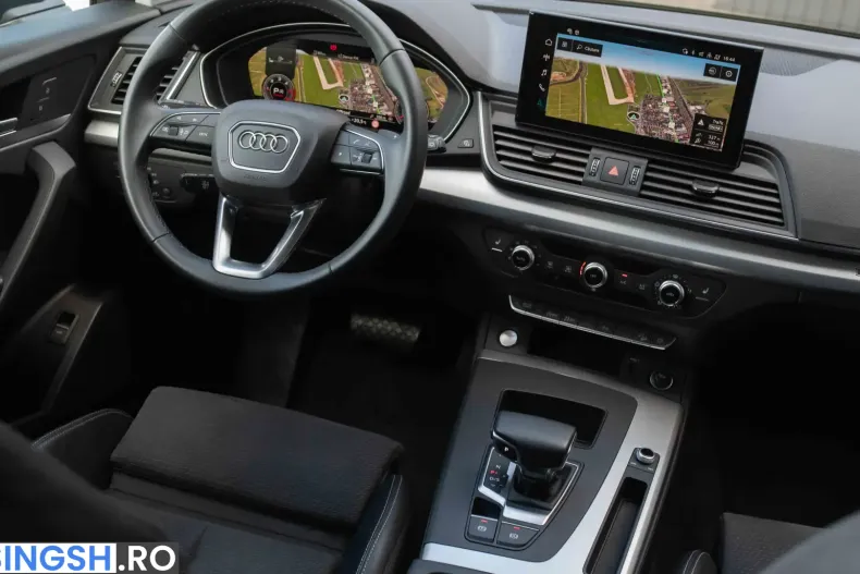 Audi Q5 din 2024 cu 28.623 km - oferta AUD259376 - foto 9