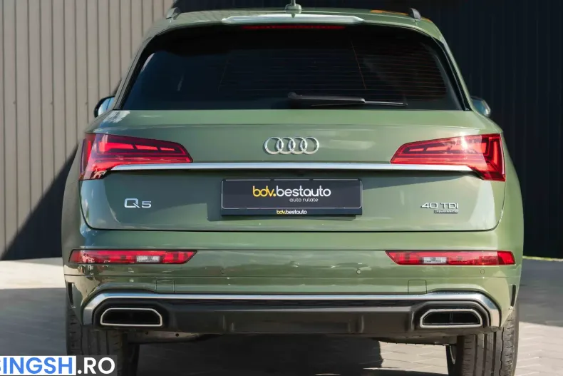 Audi Q5 din 2024 cu 28.623 km - oferta AUD259376 - foto 10