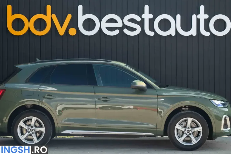 Audi Q5 din 2024 cu 28.623 km - oferta AUD259376 - foto 11