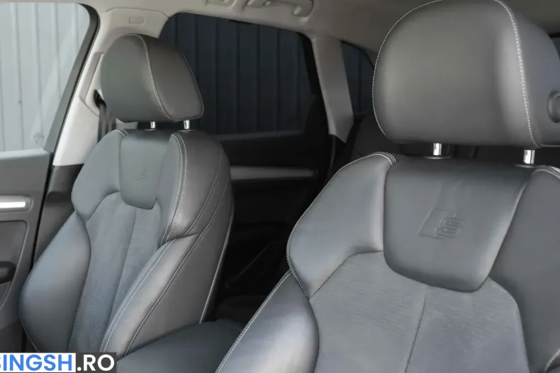Audi Q5 din 2024 cu 28.623 km - oferta AUD259376 - foto 12