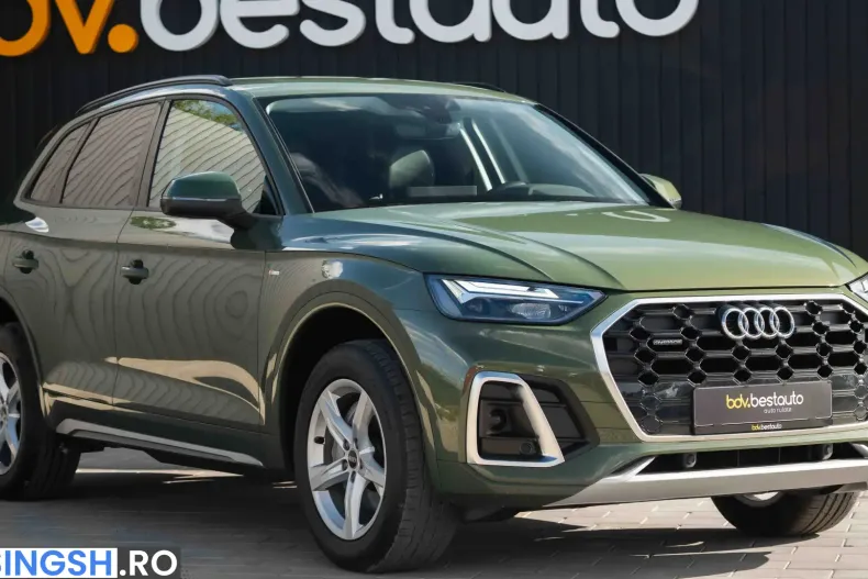 Audi Q5 din 2024 cu 28.623 km - oferta AUD259376 - foto 14