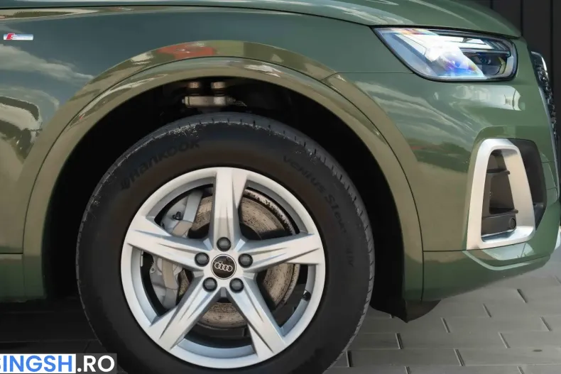 Audi Q5 din 2024 cu 28.623 km - oferta AUD259376 - foto 15