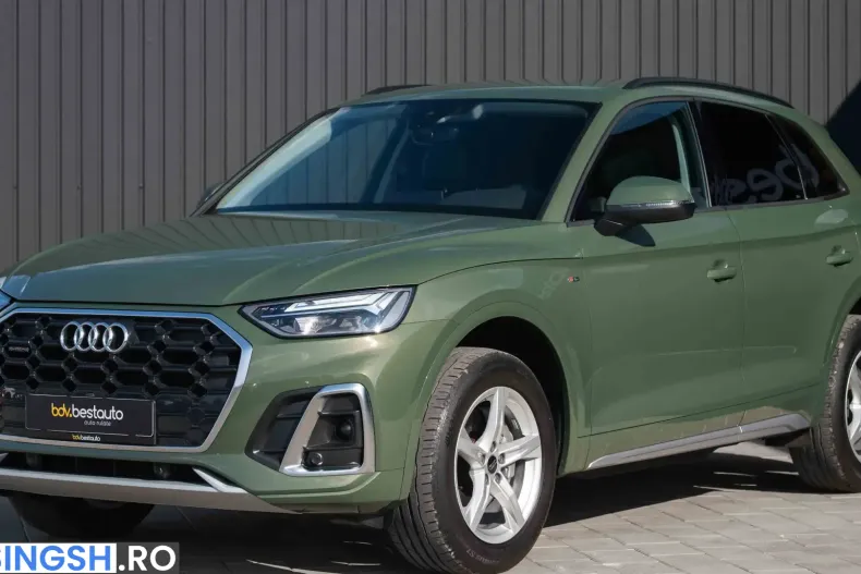 Audi Q5 din 2024 cu 28.623 km - oferta AUD259376 - foto 16