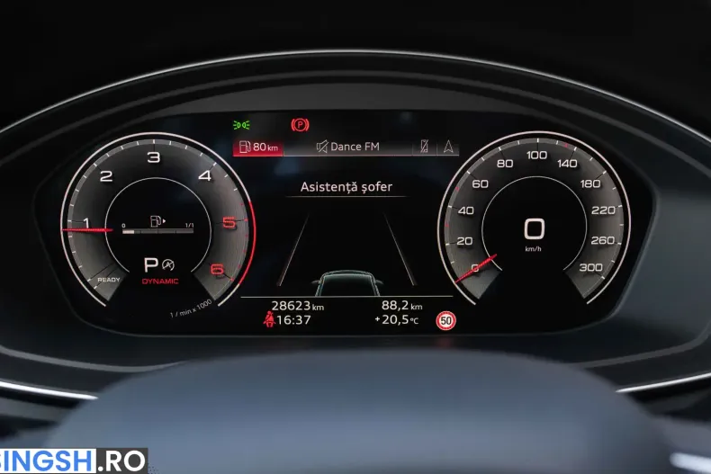Audi Q5 din 2024 cu 28.623 km - oferta AUD259376 - foto 17