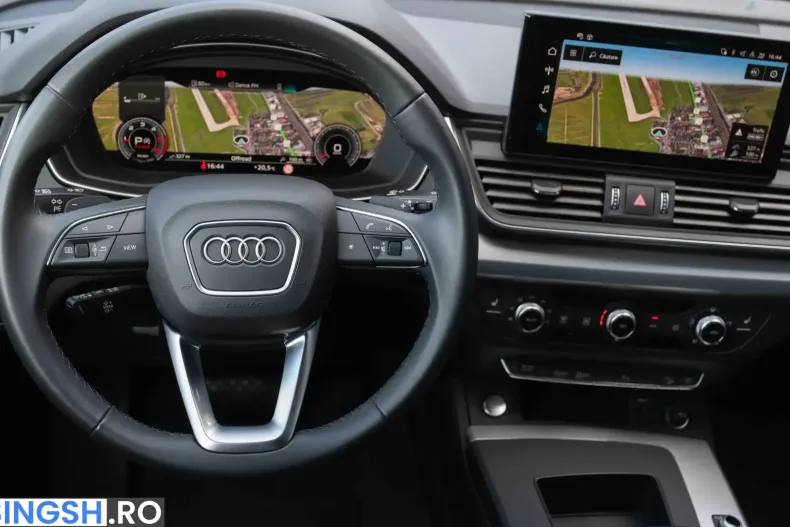 Audi Q5 din 2024 cu 28.623 km - oferta AUD259376 - foto 22