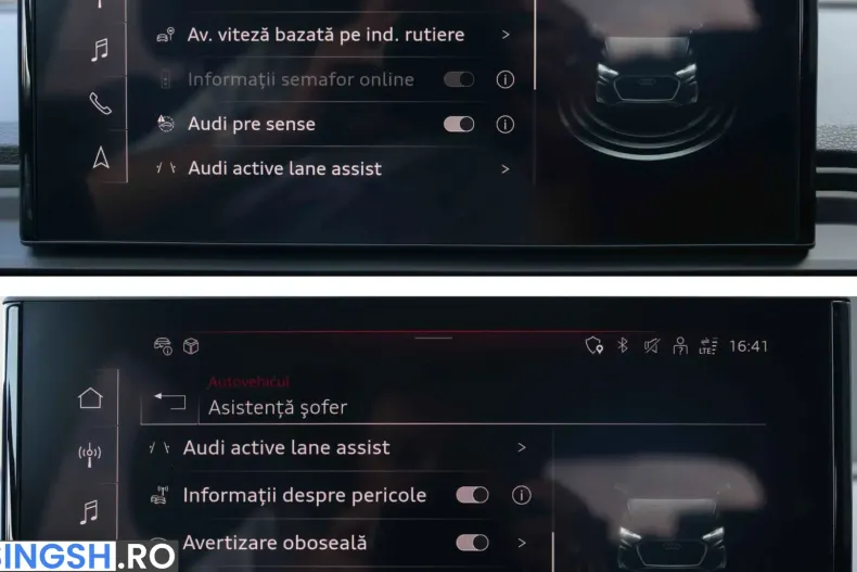 Audi Q5 din 2024 cu 28.623 km - oferta AUD259376 - foto 28