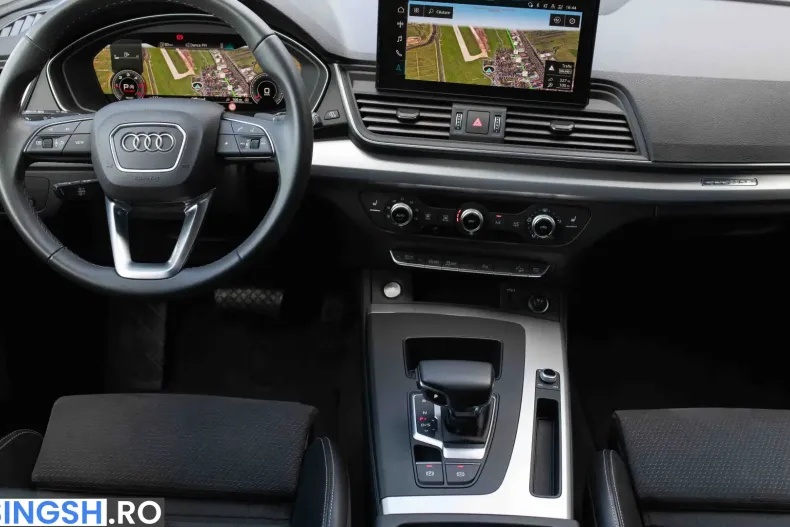 Audi Q5 din 2024 cu 28.623 km - oferta AUD259376 - foto 32