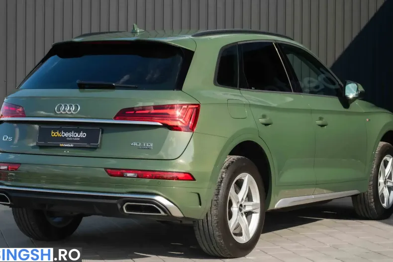 Audi Q5 din 2024 cu 28.623 km - oferta AUD259376 - foto 34