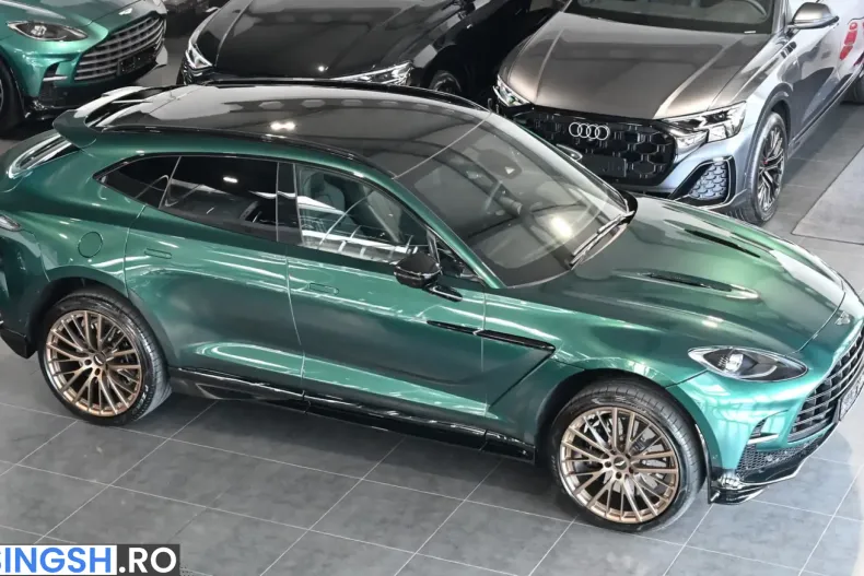 Aston Martin DBX din 2026 cu 100 km - oferta AST259377 - foto 2