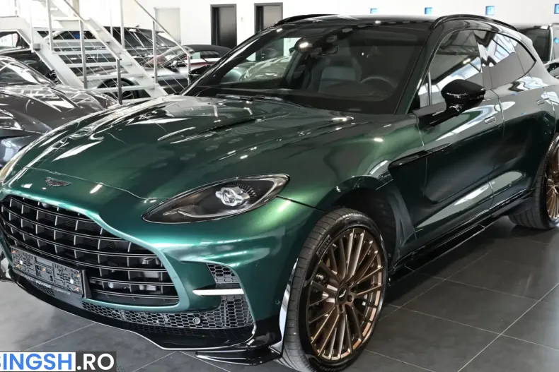 Aston Martin DBX din 2026 cu 100 km - oferta AST259377 - foto 4