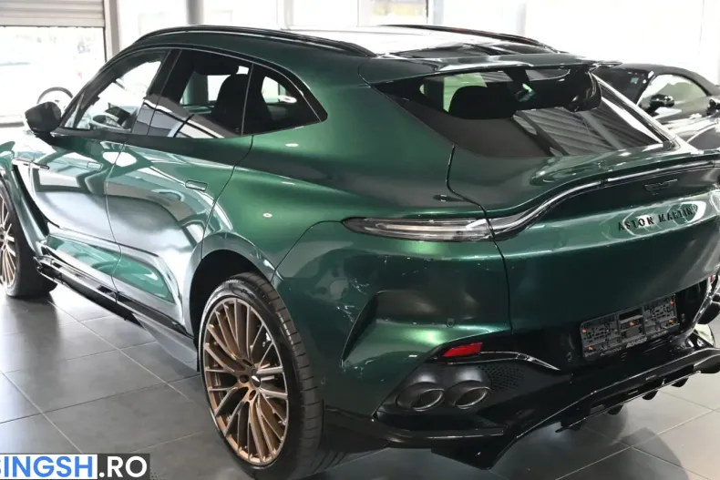 Aston Martin DBX din 2026 cu 100 km - oferta AST259377 - foto 5