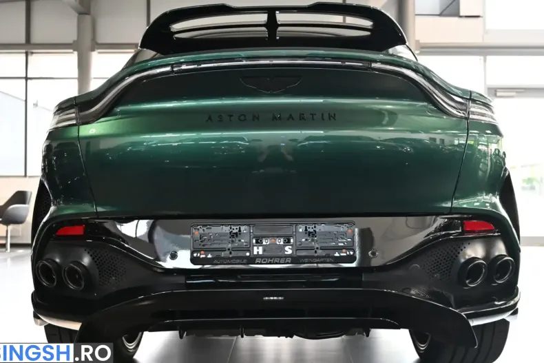 Aston Martin DBX din 2026 cu 100 km - oferta AST259377 - foto 6